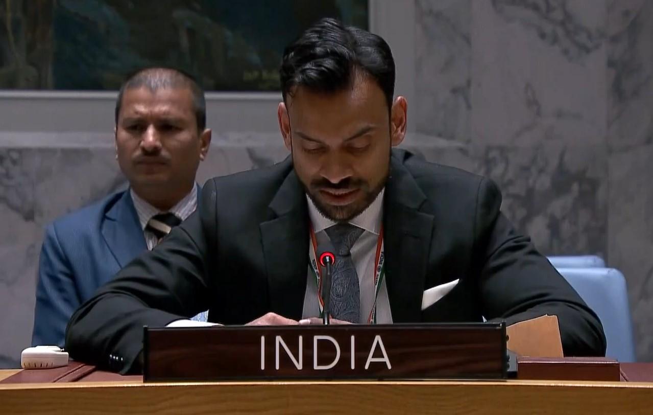 Ambasador Indije u Vijeću sigurnosti UN-a - Avaz