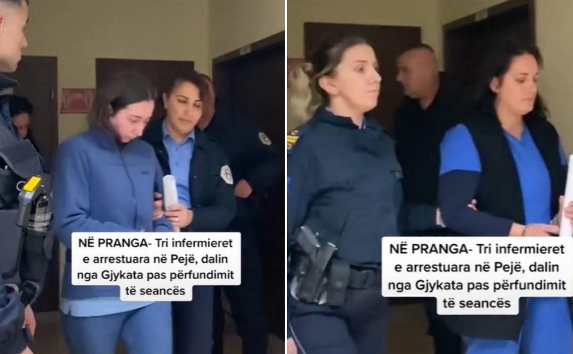 Uhapšene su tri medicinske sestre osumnjičene za nasilje - Avaz