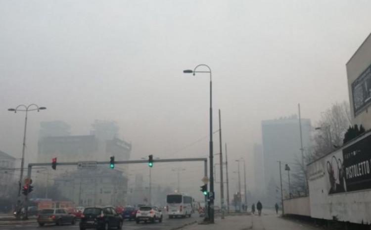 Sarajevo jutros ima najzagađeniji zrak: Pogledajte kako je u ostalim gradovima