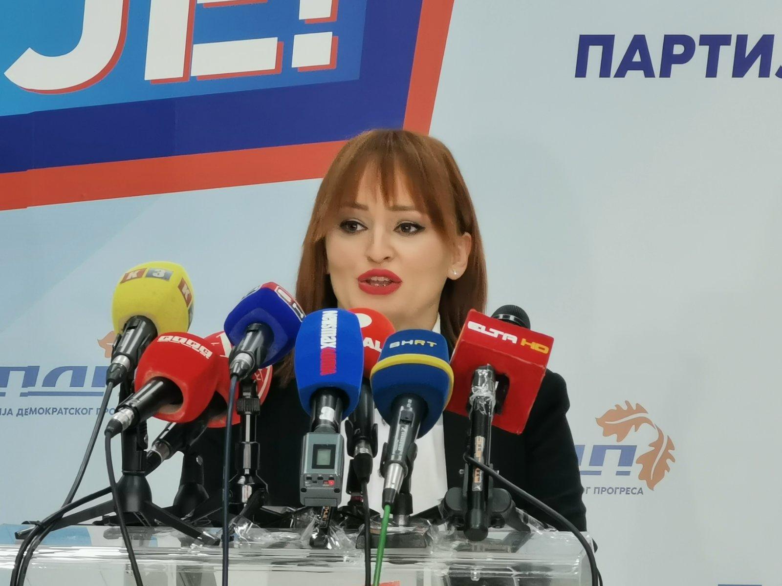 Anja Petrović: Imamo osam poslanika u NSRS - Avaz
