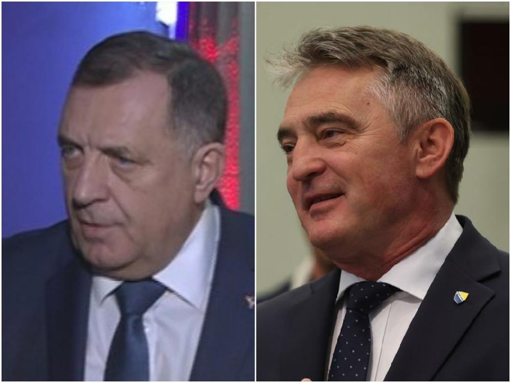 Dodik podržao Komšića: Ima dosta istine u onom što je govorio Alkalaj na sjednici Vijeća sigurnosti UN-a