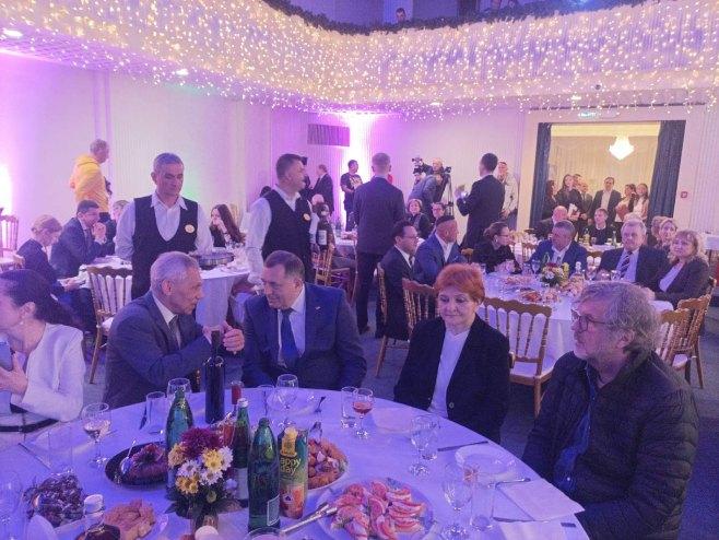 Dodik s Harčenkom i Kusturicom slavio ruski Dan nacionalnog jedinstva