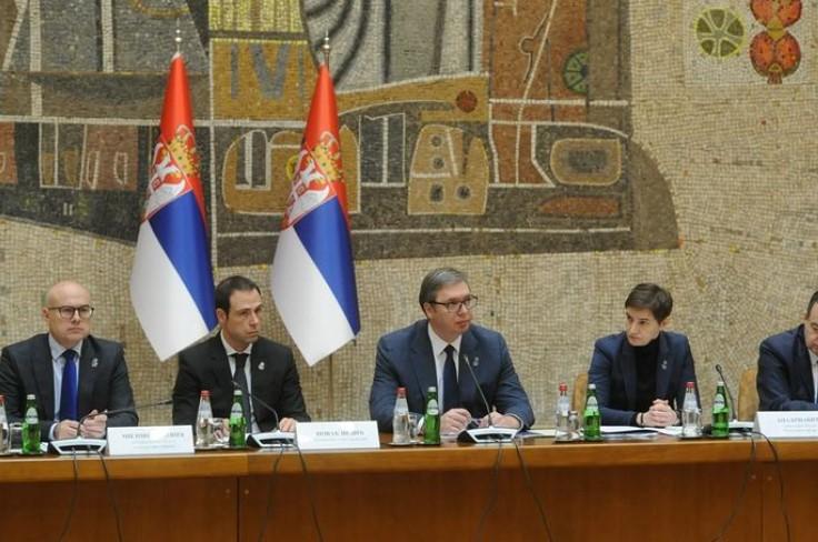 Vučić se oglasio nakon vanredne sjednice Vlade Srbije: Ne odustajemo od politike mira i stabilnosti