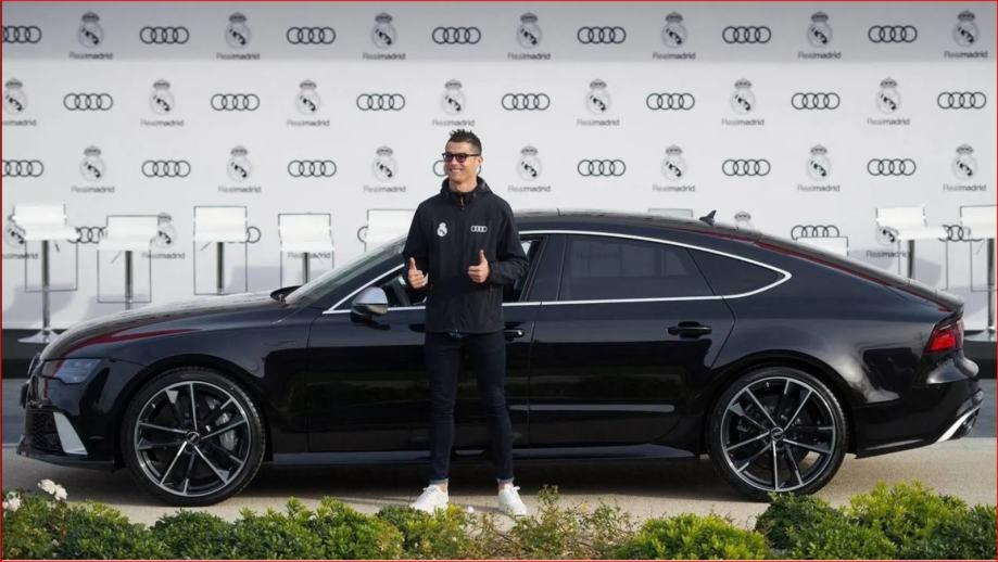 "Zvijer" koju je vozio Kristijano Ronaldo se prodaje u Hrvatskoj, poznato i koliko košta