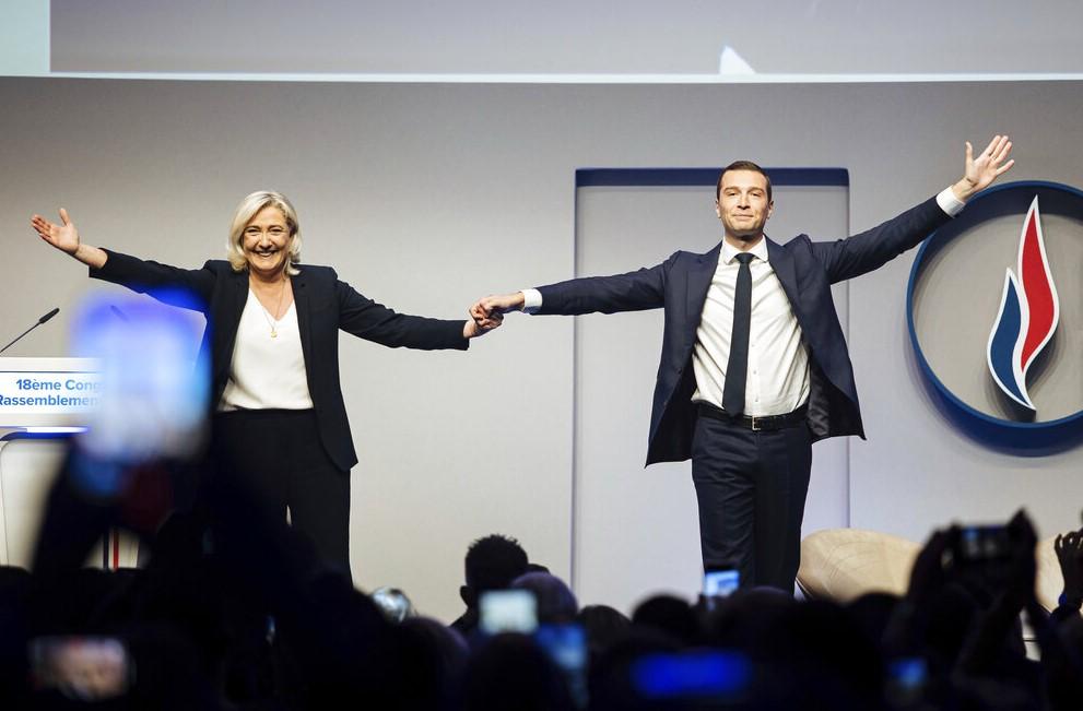 Francuska krajnje desničarska stranka izabrala novog lidera koji će zamijeniti Le Pen