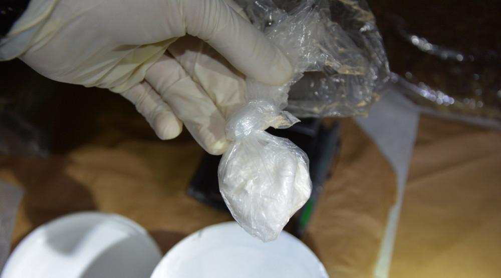 Uhapšene dvije osobe zbog ulične prodaje kokaina u Podgorici