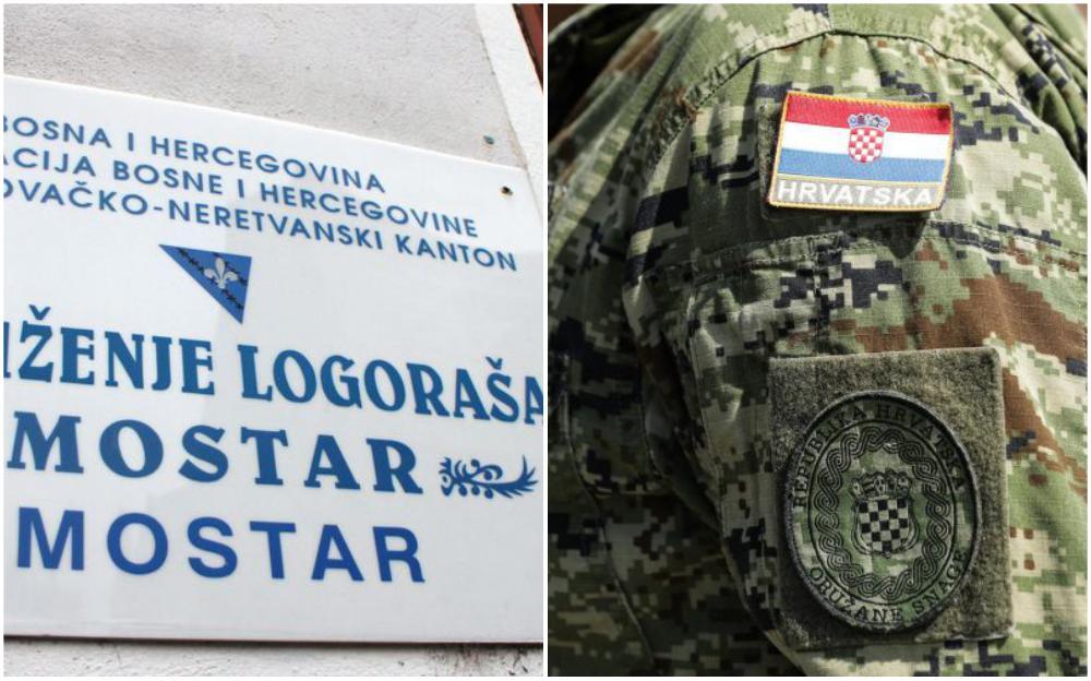 Udruženje logoraša iz Mostara: Nećemo dozvoliti ulazak hrvatskih vojnika u EUFOR