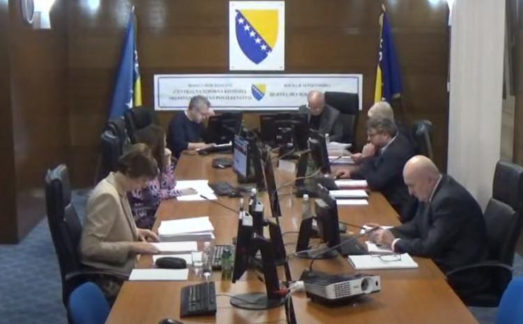 Centralna izborna komisija BiH je tužilaštvima podnijela 44 prijave