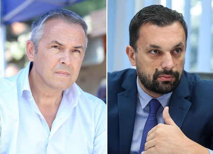 Branković za "Avaz": Idem na džumu s uglednim članovima NiP-a, je li Konakoviću i to lobiranje?