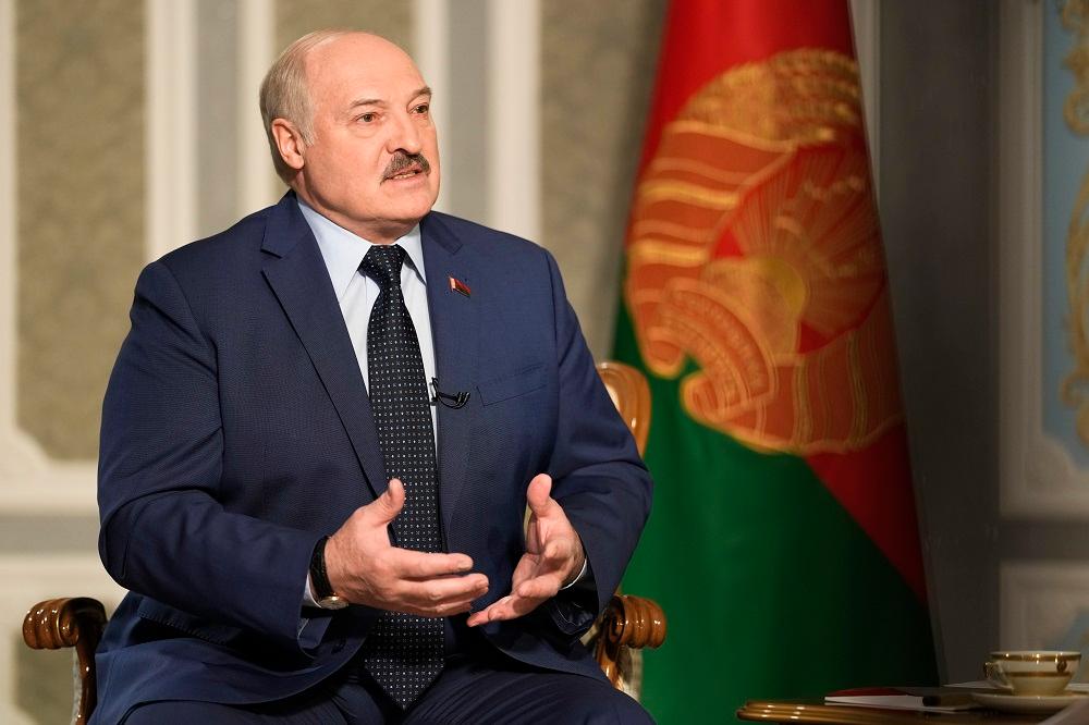 Lukašenko poručio: Danas gori Ukrajina, a sutra će cijela Evropa