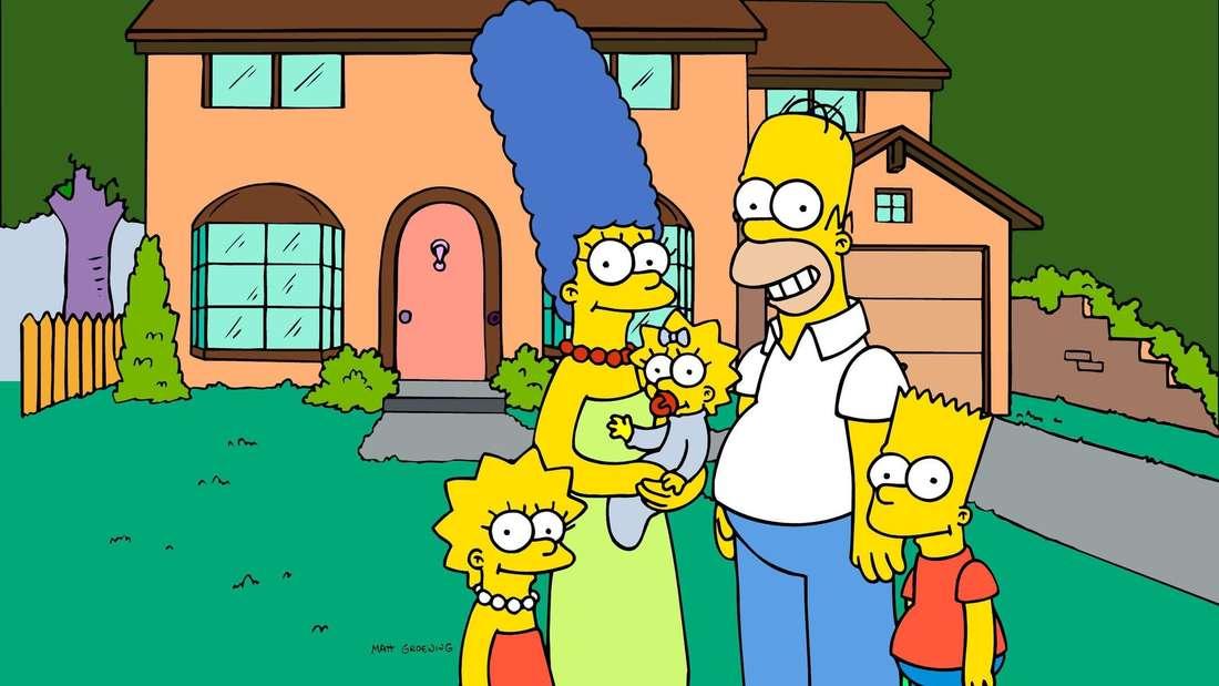 Jeste li se ikada zapitali zbog čega su Simpsonovi žuti?