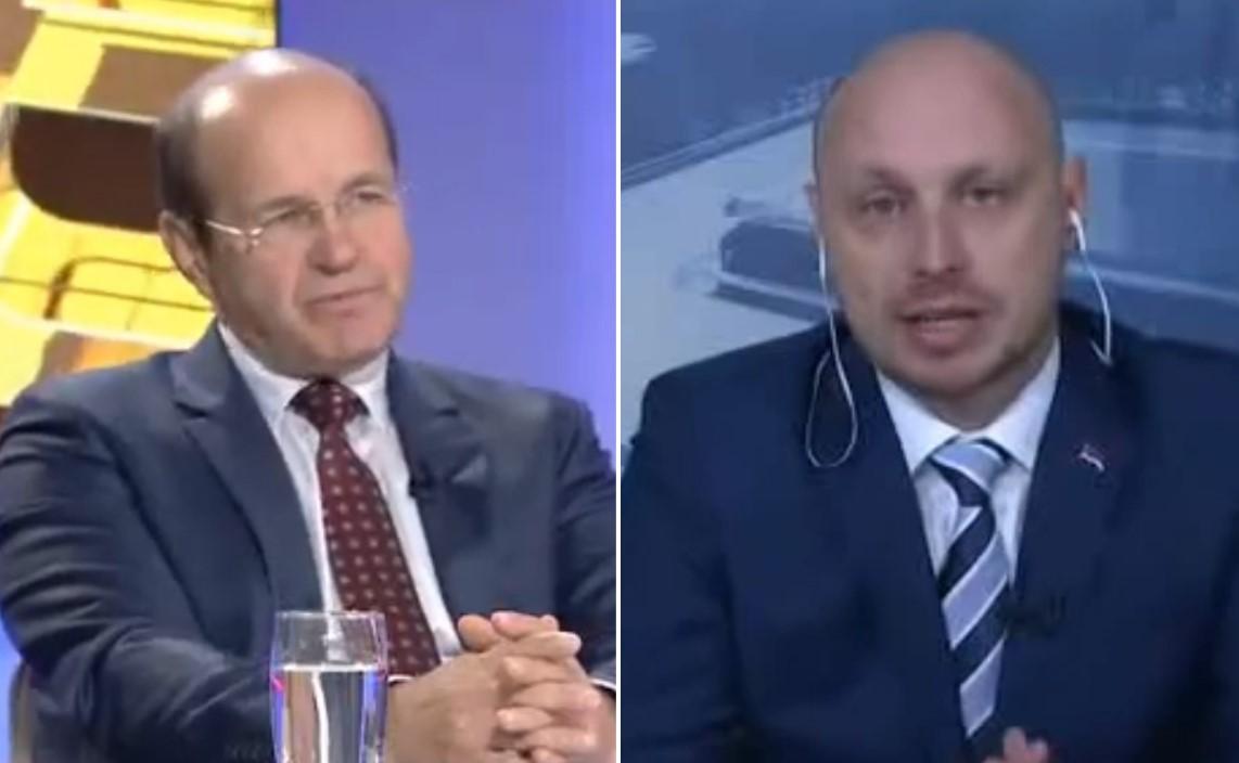 Video / Burna debata Petkovića i Osmanovića oko ulaska BiH u NATO savez