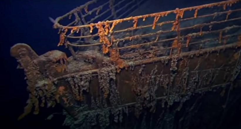 U blizini Titanika otkriveno nešto iznenađujuće: "Mislio sam da se radi o olupini"