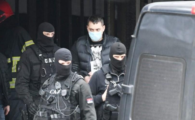Velja Nevolja saslušan pred crnogorskim sudom zbog ubistva Kapetana