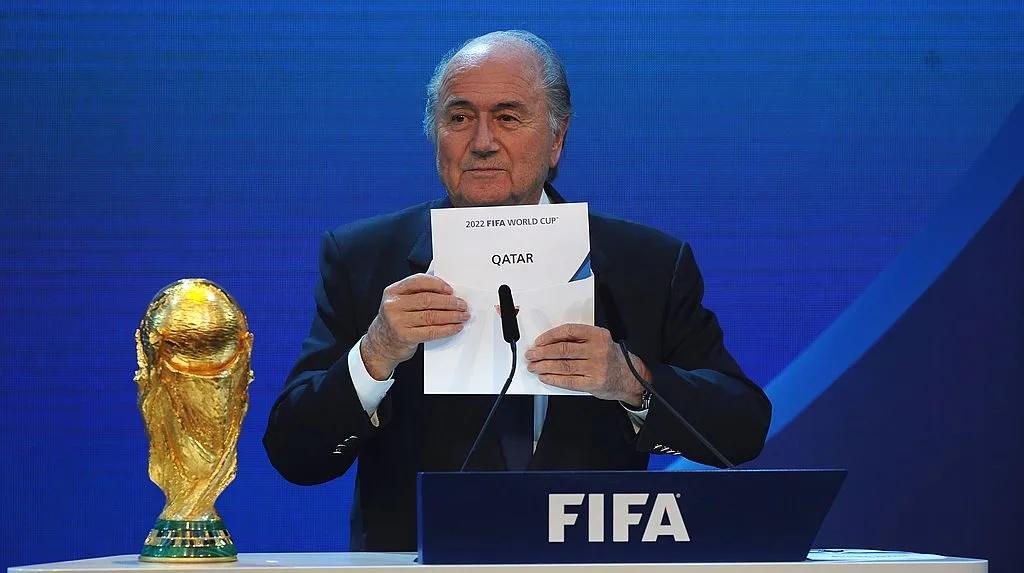 Blater: FIFA izmijenila kriterije - Avaz