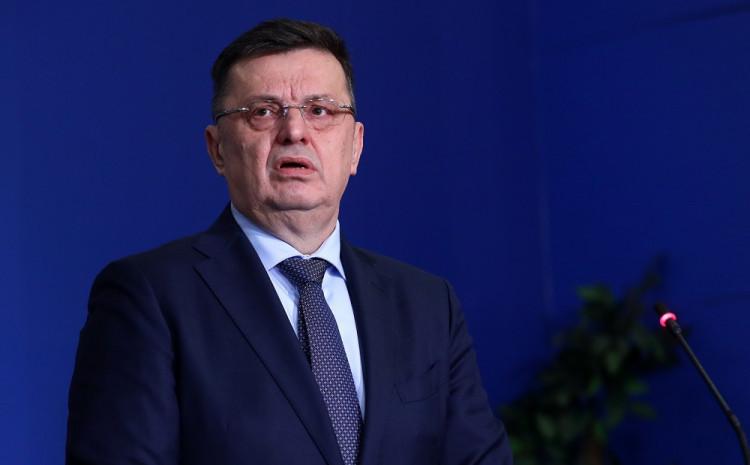 Predsjedavajući Vijeća ministara Zoran Tegeltija - Avaz