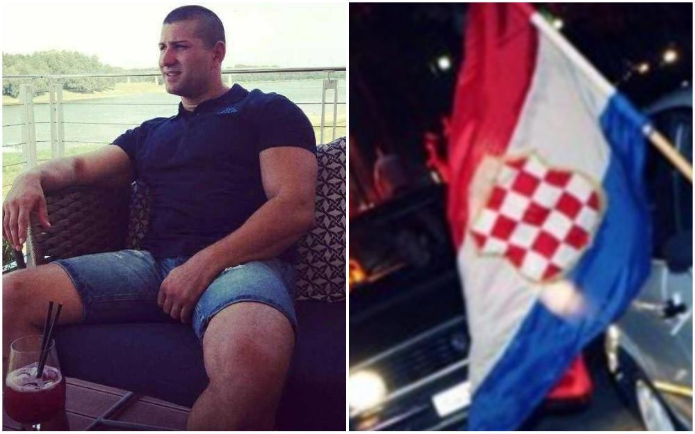 Zbog hrvatske zastave presreli svatove: Mladoženju udarali drškom od pištolja i šutali nogama
