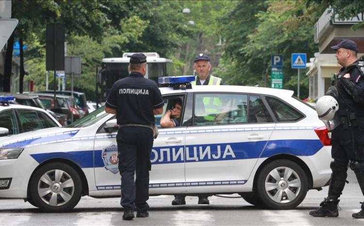 MUP Srbije: Uhapšene četiri osobe - Avaz