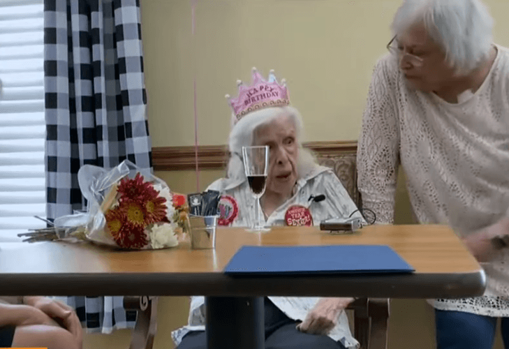 Žena koja je proslavila 101. rođendan: Tajna dugog i sretnog života je u tekili
