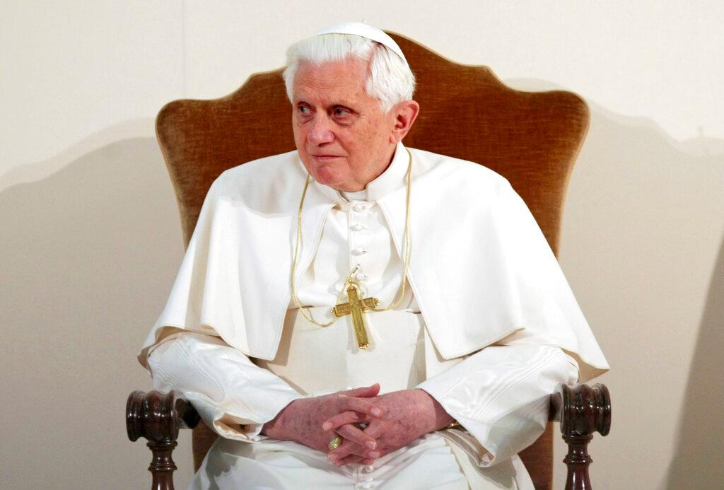 Papa Benedikt XVI: Pristao da svjedoči - Avaz