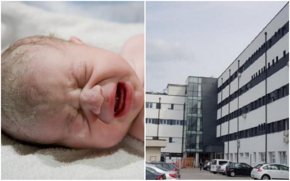U Kantonalnoj bolnici "Dr. Irfan Ljubijankić" rođene četiri bebe, u Općoj bolnici Konjic nijedna