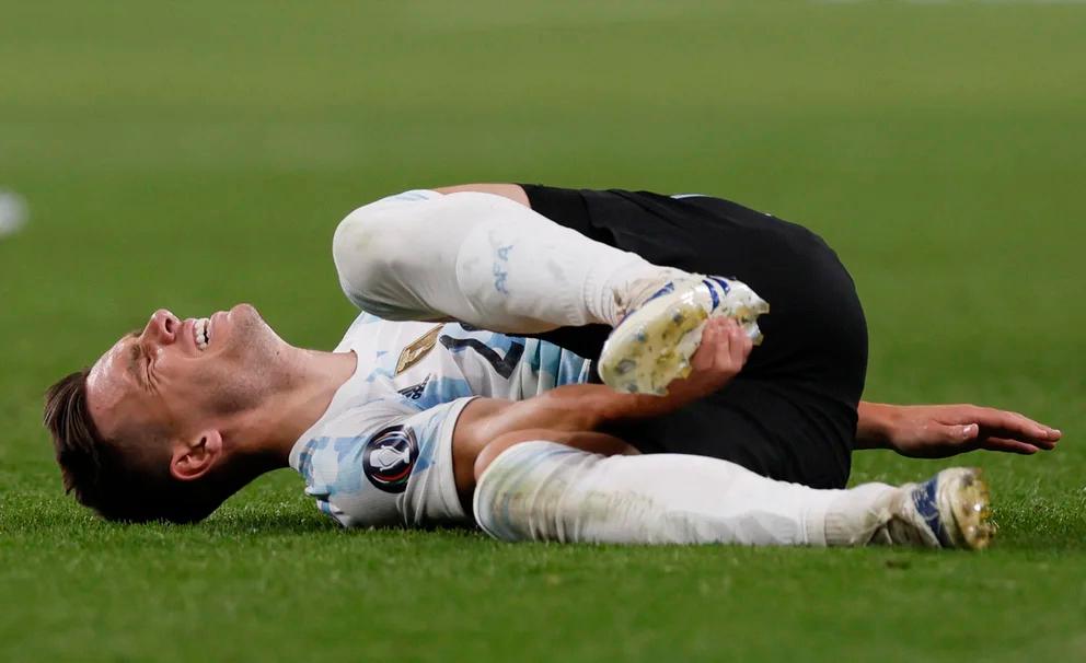 Težak udarac za Argentince uoči SP: Ostali bez važne karike u sredini terena