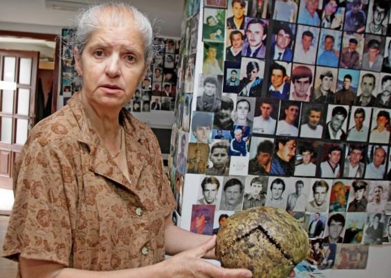 Jedino što je željela Hajra Ćatić je pronaći posmrtne ostatke svog sina: Nikad to nije doživjela