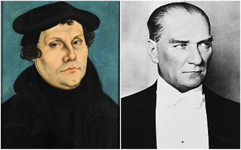 Na današnji dan rođen je Martin Luter, a preminuo Ataturk