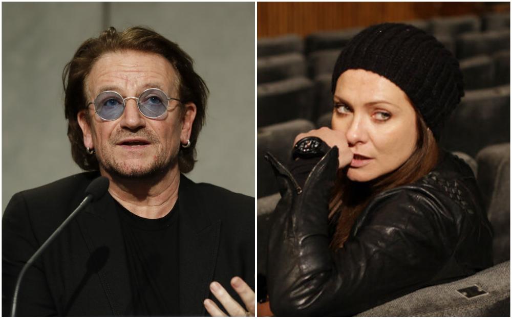 Miss opkoljenog Sarajeva Inela Nogić za "Avaz" o ostvarenju Bona Voksa: U2 će zaraditi na filmu, mene nisu ni kontaktirali