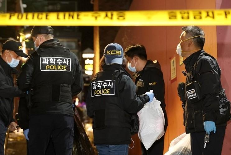 Inspektor koji je pod istragom zbog stampeda u Seulu pronađen mrtav