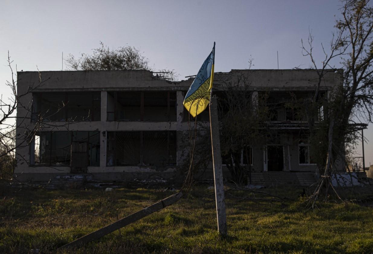 Mještani sretni zbog dolaska ukrajinske vojske: Dočekali ih apokaliptični prizori iz sela oko Hersona