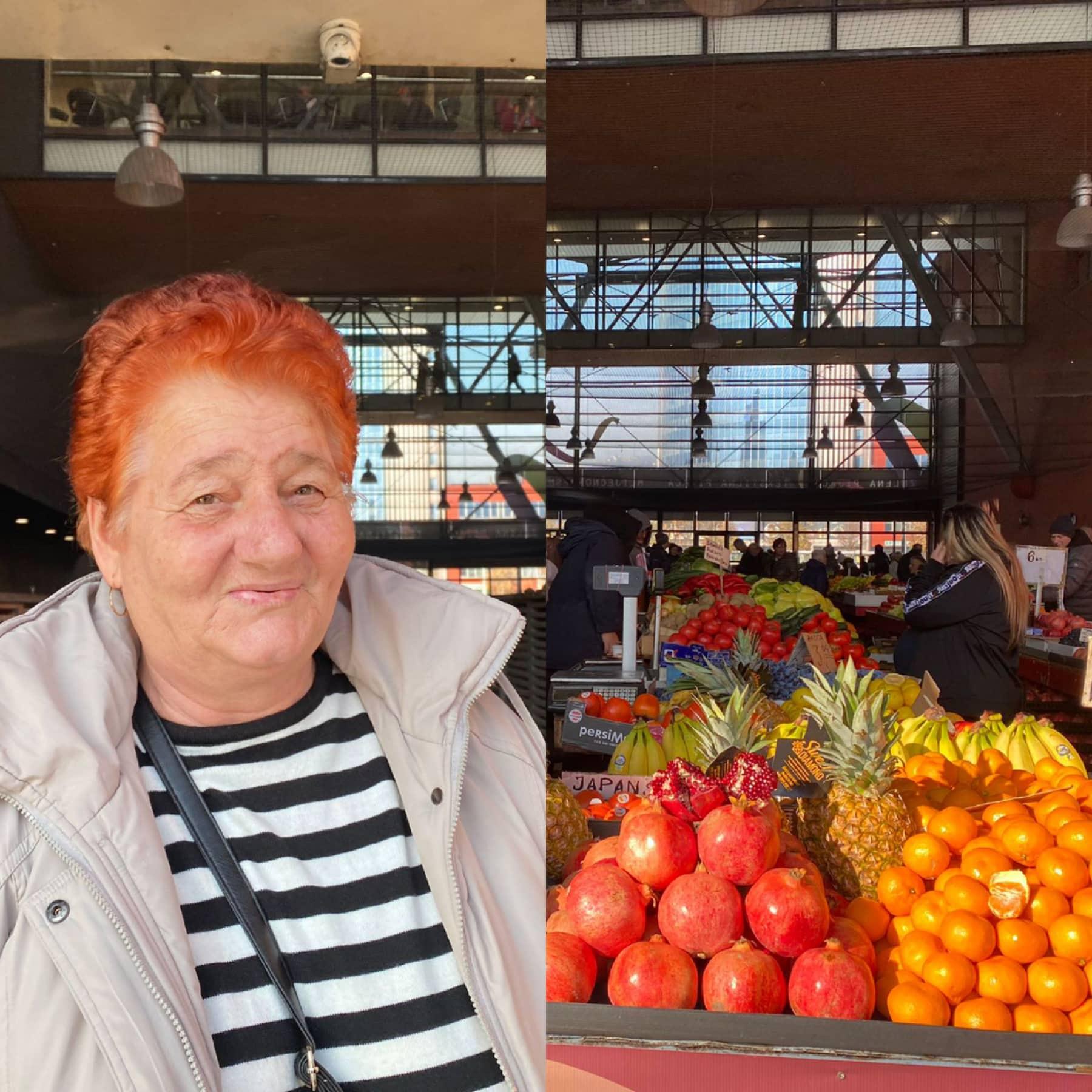 Penzionerka Zilka Avdić: Dala sam 20 KM, jedva dva ručka mogu da se naprave