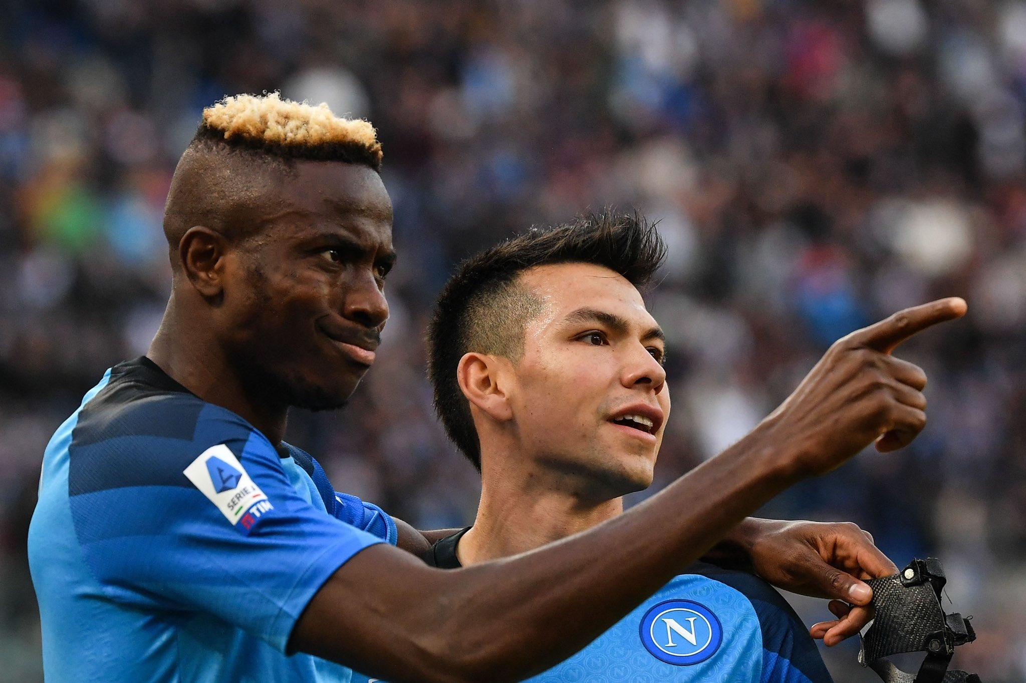 Nastavak dominacije: Napoli došao do 13. pobjede u 15 utakmica