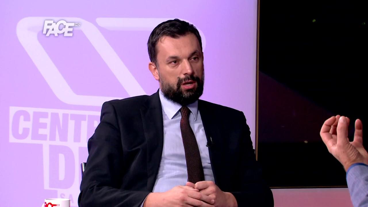 Elmedin Konaković na Face TV-u - Avaz