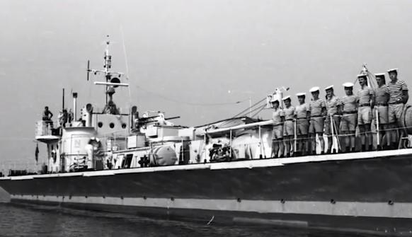 Pronađen potopljeni tenkonosac Jugoslovenske ratne mornarice