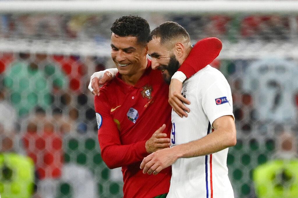Karim Benzema: Ronaldo mi još uvijek nije čestitao osvajanje Zlatne lopte