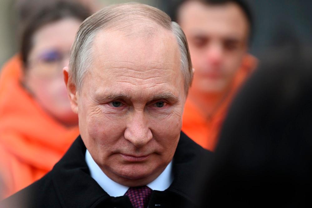 Putin: Malo je vjerojatno da će biti voljan tražiti prekid vatre - Avaz