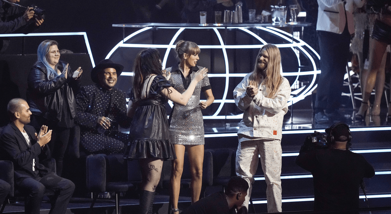 Evropske MTV nagrade: Tejlor Svift na tronu, Rita Ora sa suprugom vodila šou