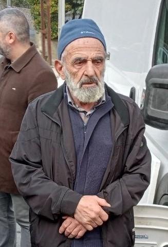 Ademov otac Mustafa Topkara - Avaz