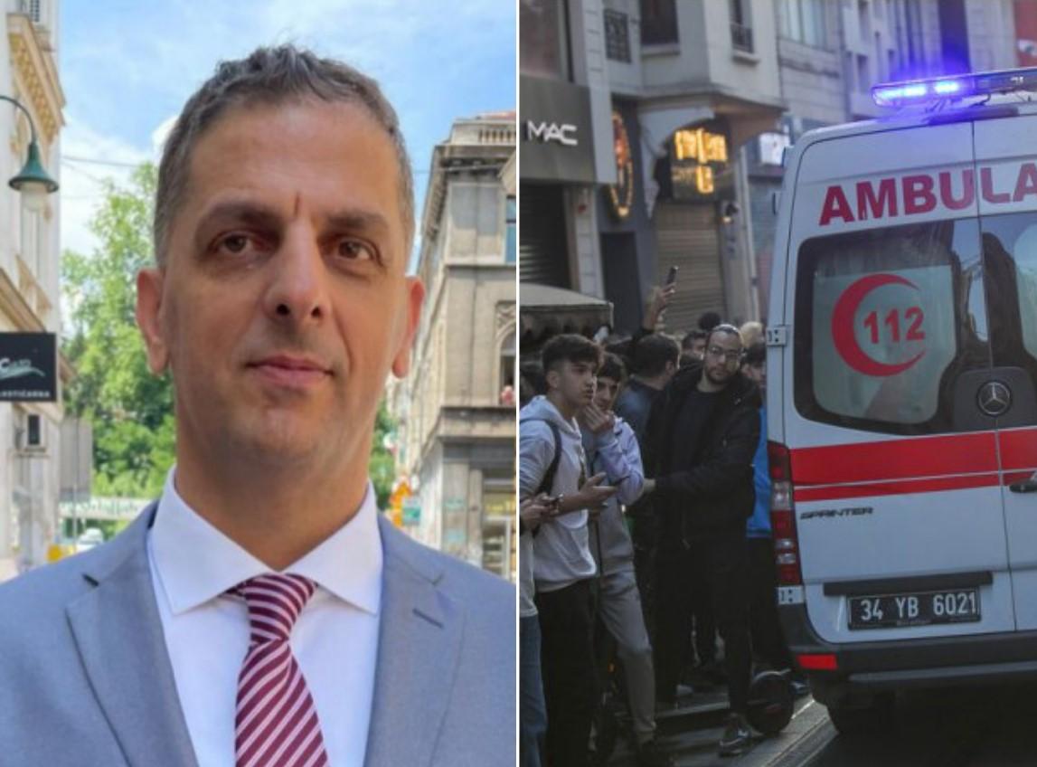 Mušić: Turska će žestoko i vrlo brzo odgovoriti na ovaj teroristički napad - Avaz