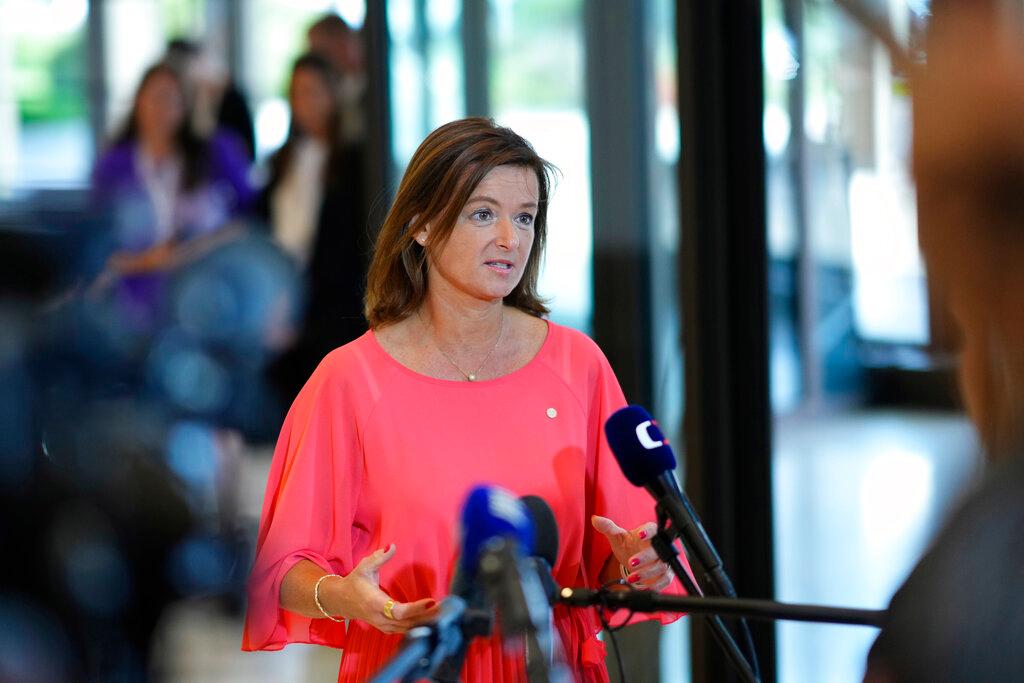 Tanja Fajon: Slovenija je spremna uvesti kontrole - Avaz