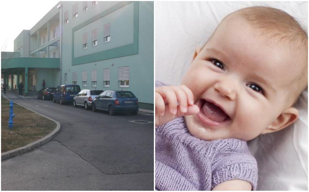 U Kantonalnoj bolnici "Dr. Safet Mujić" rođene dvije bebe, na UKC Tuzla sedam