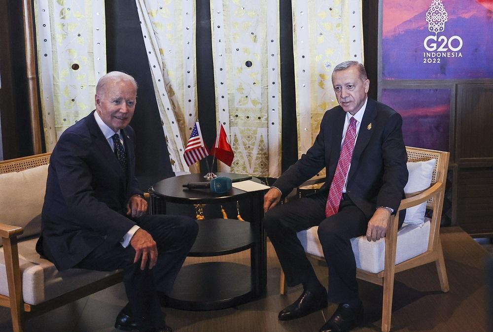 Sa susreta američkog i turskog predsjednika - Avaz