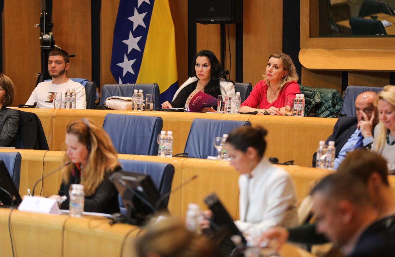 U Sarajevu predstavljen izvještaj o Indeksu rodne ravnopravnosti