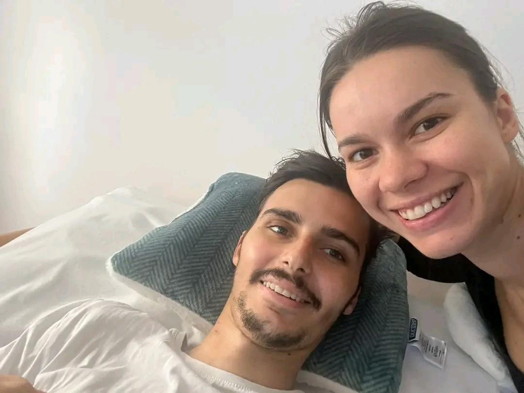Brutalno pretučeni košarkaš Azur Terzić izašao iz bolnice: Najgore je iza njega