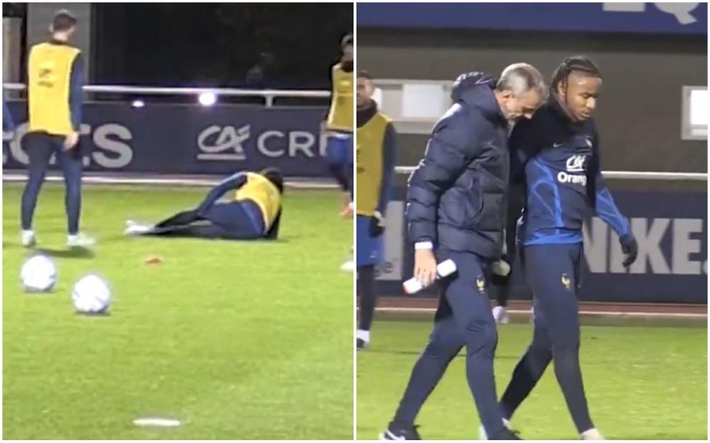 Šok za Francusku: Igrač Reala povrijedio fudbalera koji igra u životnoj formi