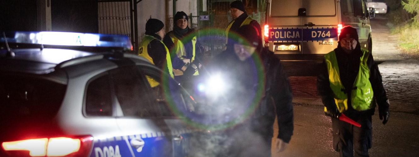 Policija na terenu sinoć - Avaz