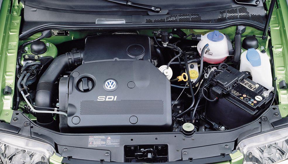 S ovim Volkswagenovim motorom možete preći milion kilometara