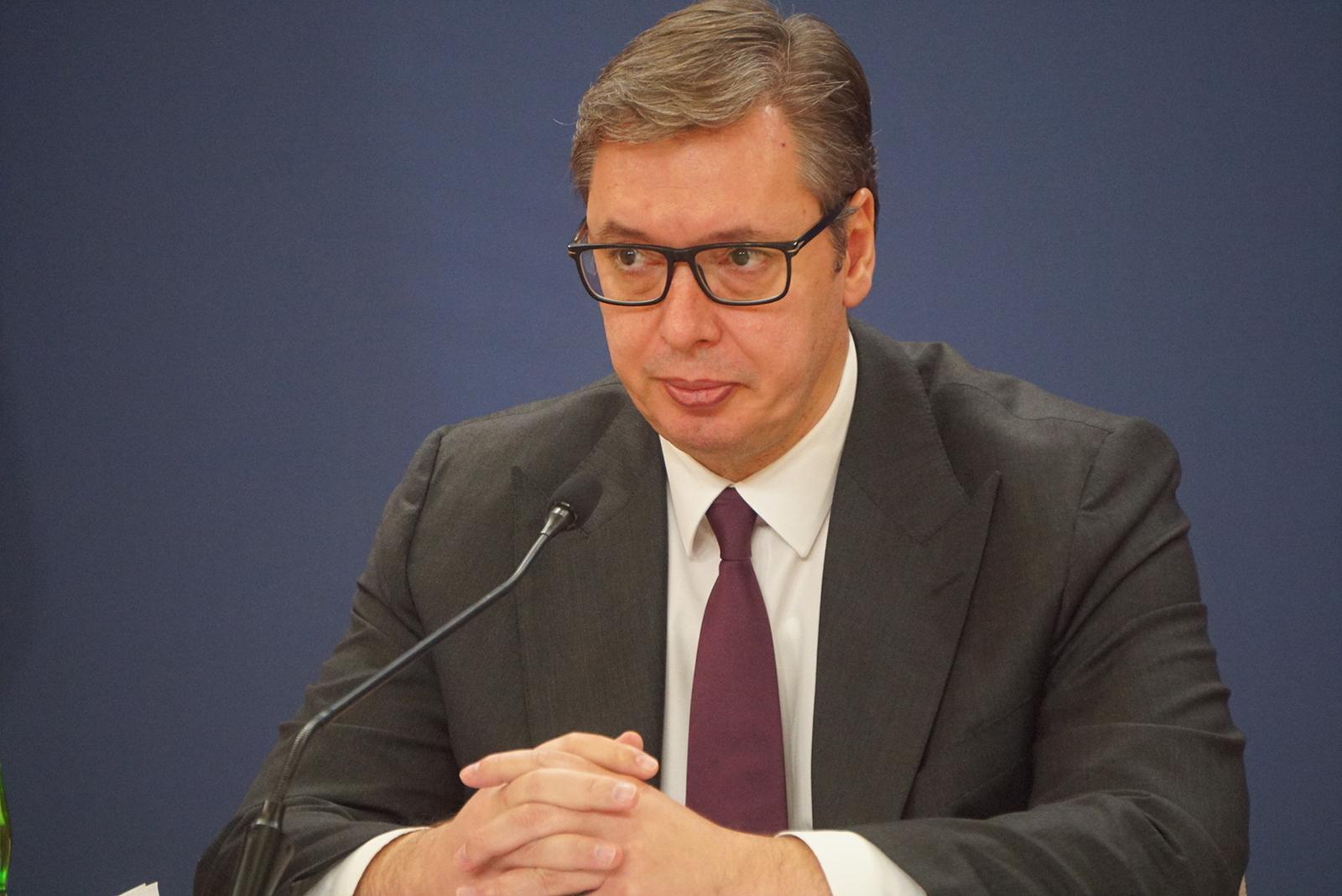 Vučić najavio usklađivanje viznog režima Srbije sa EU