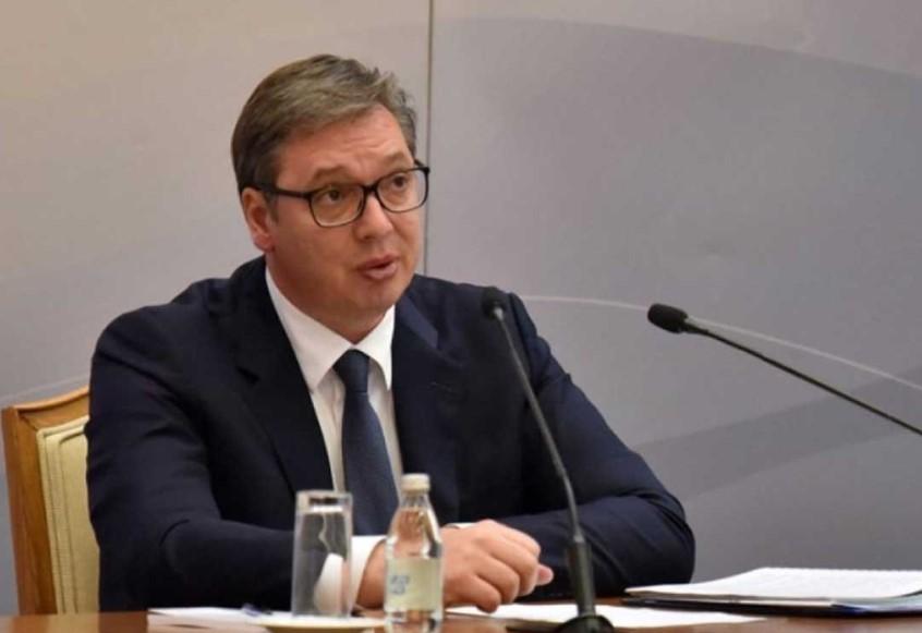 Vučić: Srbija se dobro pripremila - Avaz